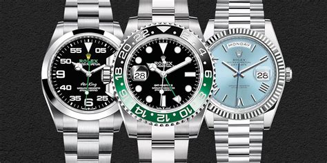 rolex collection|rolex collection 2022.